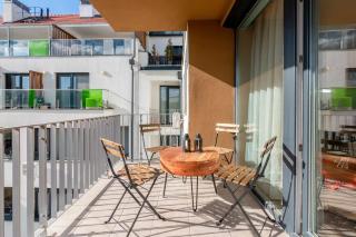 Central - NEW - with Sunny Balcony - Budapest - 8