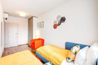 Central - NEW - with Sunny Balcony - Budapest - 2