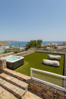 Azalea Two Bedroom Apartment Mk Kalafatis Mykonos - Kalafatis - 9