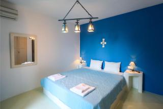 Sophisticated Mykonos Apartment Apartment Amorino Terrace With Private Hot Tub Outdoor Dining Area Kalafatis - Kalafatis - 7