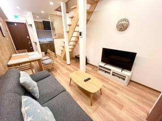 Sunrise house JU - Osaka - 5