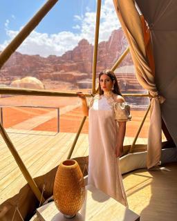 RUM MOVENPIICKO lUxURY CAMP - Wadi Rum - 6