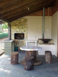 Casa de Campo Rancho Bodaneze - Abelardo Luz - 4