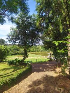 Casa de Campo Rancho Bodaneze - 1