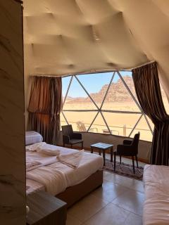 RUM MOVENPIICKO lUxURY CAMP - Wadi Rum - 7