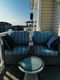 Family Friendly Beach Block Ocean View 3 BR, 2 BA, Condo near Wildwood Crest and Convention Center - Wildwood - 8