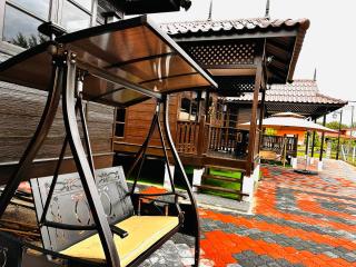 HAURA Homestay Seberang Takir BBQ3 - Kampong Bukit Tok Beng - 3