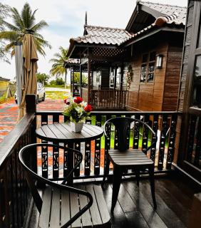 HAURA Homestay Seberang Takir BBQ3 - Kampong Bukit Tok Beng - 2