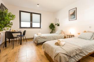 Apartament Orla 12bm2 - Lublin - 6