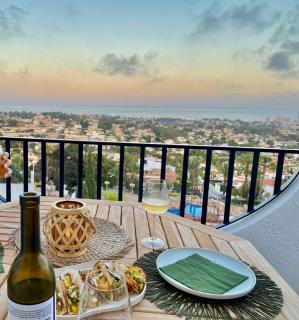 Casa LA MAR imperial park - Calpe Costa Blanca - Calpe - 6