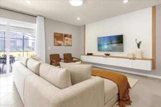 10 Bedrooms- 8 Bathrooms- Windsor Cay 16340 Sk - Orlando - 8
