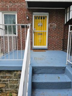 LG cozy room, shared bathroom - Baltimore - 4