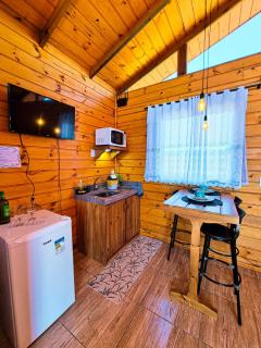 Cabanas Colina Do Sol - 1