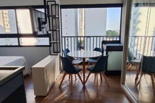 Studio moderno em Pinheiros - Alves Guimarães, Oscar Freire, Rebouças - 5