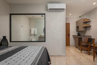 Oceanview PH studio at Tankah Bay - 6