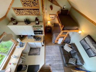 Lost Anchor Cabins - Ocean-view cabins on the bluff - 2