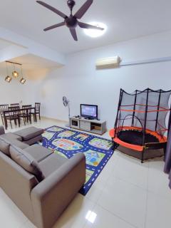 Spacious Family House at Desaru Harmonia 2 - 5