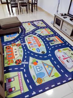 Spacious Family House at Desaru Harmonia 2 - 1