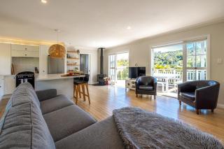Aloha Cottage with Pool & Spa, Waiheke - Oneroa - 6