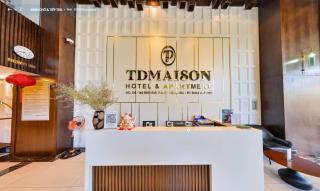 TDMAISON Hotel & Apartment - Vung Tau - 8