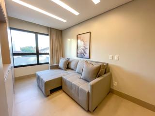 Flat Aconchegante Com Quarto Privativo - 3