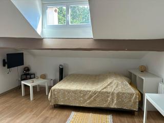 500m away from Main train & tramway Station, Central location, very quiet - 0