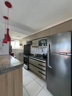 Apto com elevador, muito ventilado e aconchegante - 2