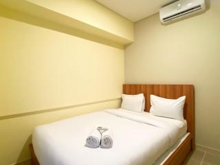Modern 2BR at Meikarta Apartment By Travelio - Cikarang - 0