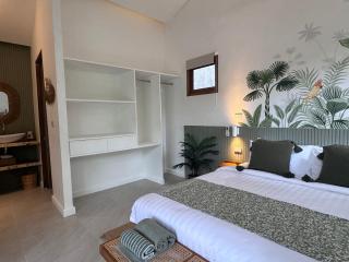 Villa La Flamboyante - Vue Jungle, Villa 25 - Koh Samui - 8