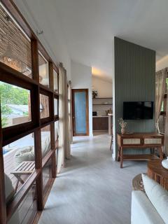 Villa La Flamboyante - Vue Jungle, Villa 25 - Koh Samui - 4
