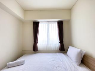 Spacious and Modern 3BR at Meikarta Apartment By Travelio - Jakarta - 4