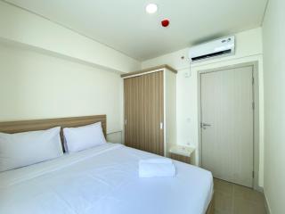 Spacious and Modern 3BR at Meikarta Apartment By Travelio - Jakarta - 9