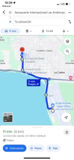 Apartamento Amueblado Caribe, Santo Domingo a 10 minutos del Aeropuerto Internacional de las Americas - Santo Domingo - 4