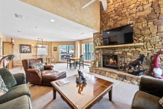 Ski-In, Ski-Out 3 Bedroom Condo In The Heart Of Beaver Creek Village - 9