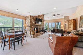 Ski-In, Ski-Out 3 Bedroom Condo In The Heart Of Beaver Creek Village - 8