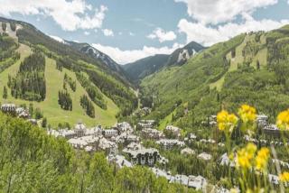 Luxury 4 Bedroom Penthouse Residence In Beaver Creek Village - 0