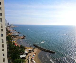 Luxury Apartment - Stunning Sea View - Cartagena das Índias - 3