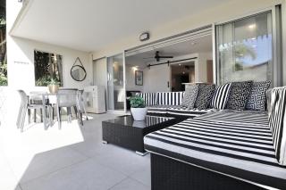 225 2 Bedroom Garden Oasis French Quarter Resort - 2