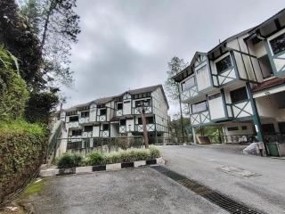 Highland Hideaway 1 Bedroom Apartment at Equatorial Hill Resort - Brinchang - 6