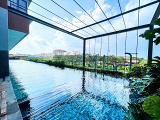 Bell Suite - KLIA Transit Hub - ERL Salak Tinggi Station - Sepang - Sepang - 6