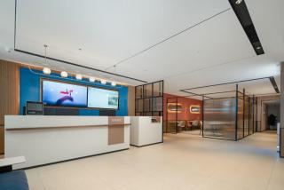 Echarm Hotel Guangzhou Taikoo Hui Huashi Metro Station - 2