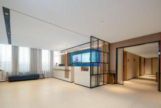 Echarm Hotel Guangzhou Taikoo Hui Huashi Metro Station - 3