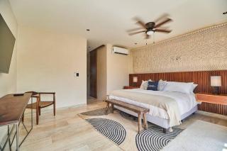 Boho Tulúm Departamento Aldea Zamá - 9