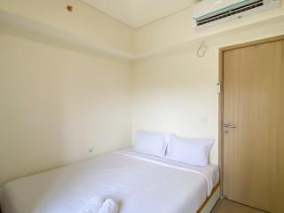 Best Spacious 3BR at Meikarta Apartment By Travelio - Cikarang - 0