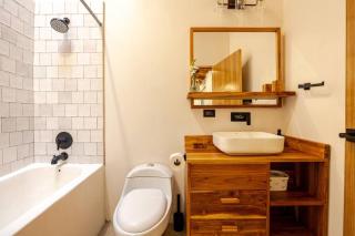 Casa PlayaAzul, walk to the beach, 3 rooms - Santa Teresa Beach - 5