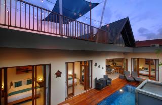 Villa Casa Turtle Sanur 3 Bedrooms Pool Villa - Sanur - 0