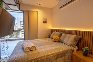 Studio com Varanda a 100 metros da praia - João Pessoa - 4