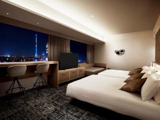 Lotte City Hotel Kinshicho - Tokyo - 5
