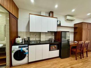 Studio 302 Near Vinhomes Gardenia - Hanói - 2