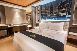 Avery De Grand City Hotel Bandung - 1